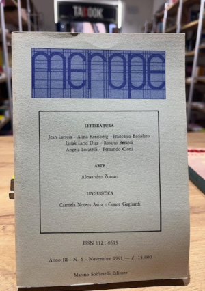 MEROPE N 5