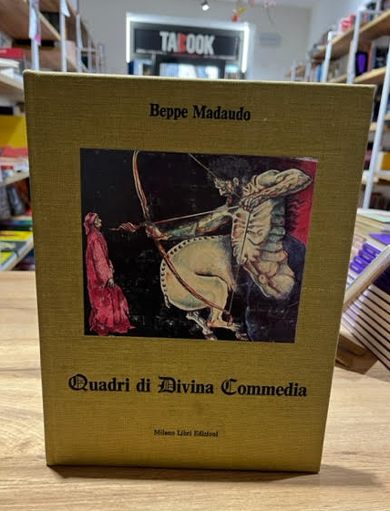 QUADRI DI DIVINA COMMEDIA
