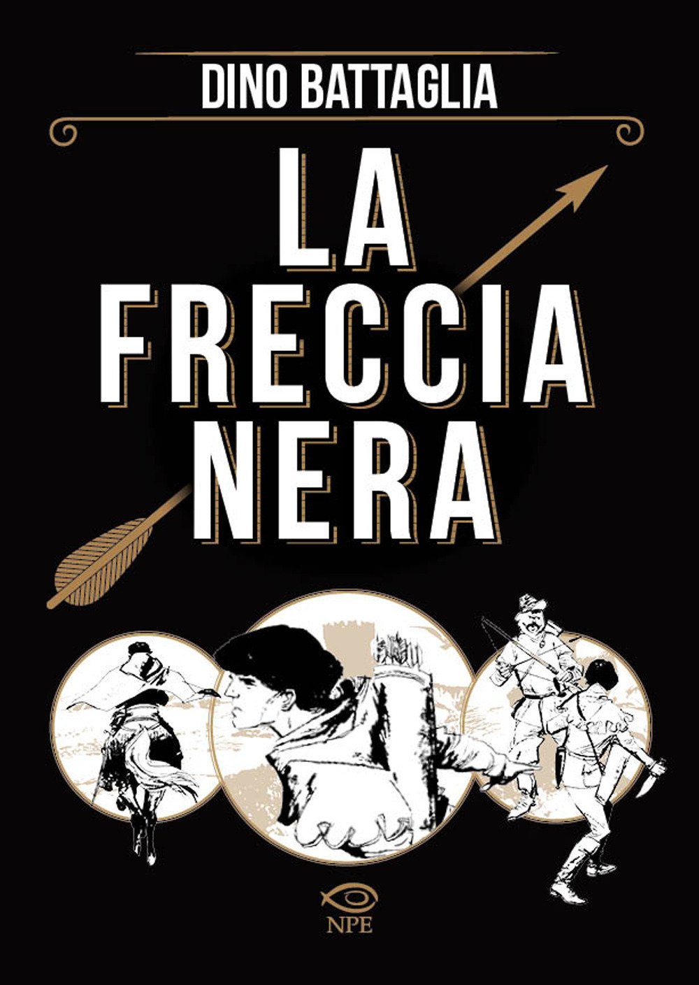 FRECCIA NERA (LA)