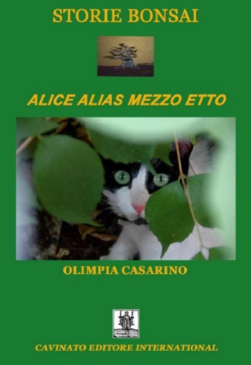 STORIE BONSAI. ALICE ALIAS MEZZO ETTO