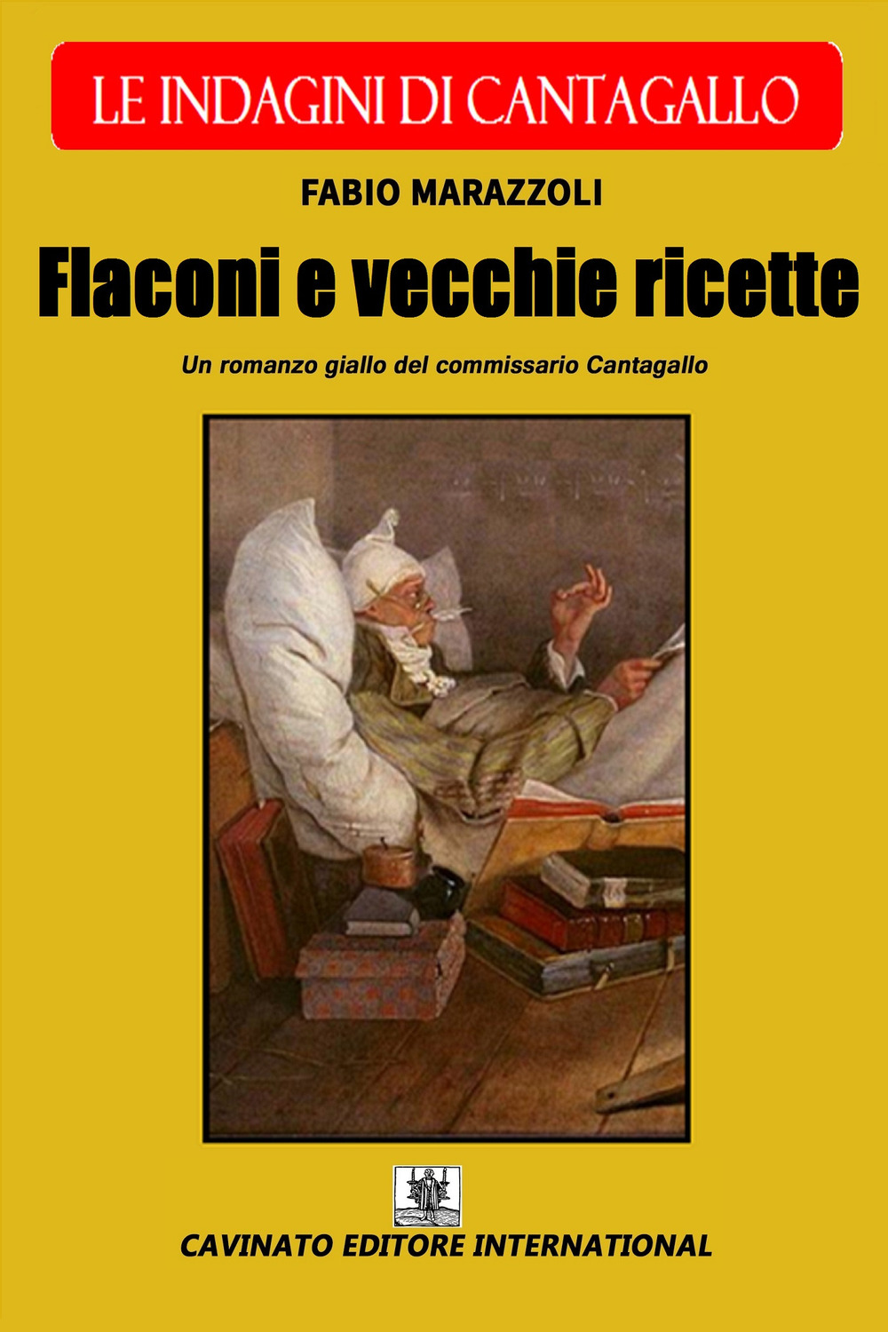 FLACONI E VECCHIE RICETTE