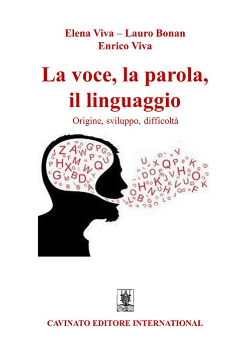 VOCE, LA PAROLA, IL LINGUAGGIO (LA)
