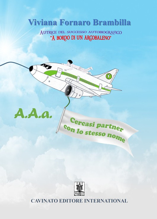 A.A.A. CERCASI PARTNER CON LO STESSO NOME