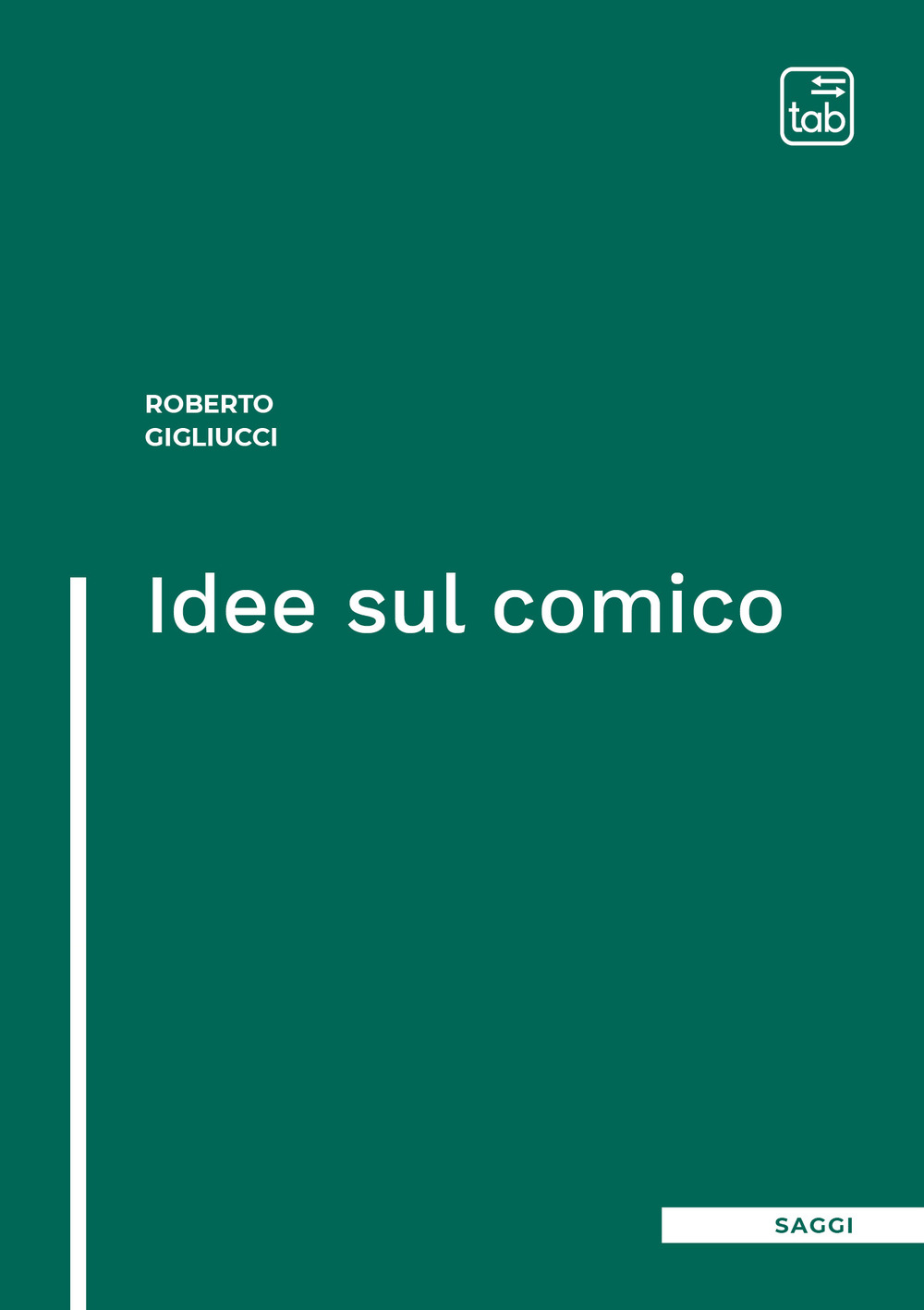 IDEE SUL COMICO