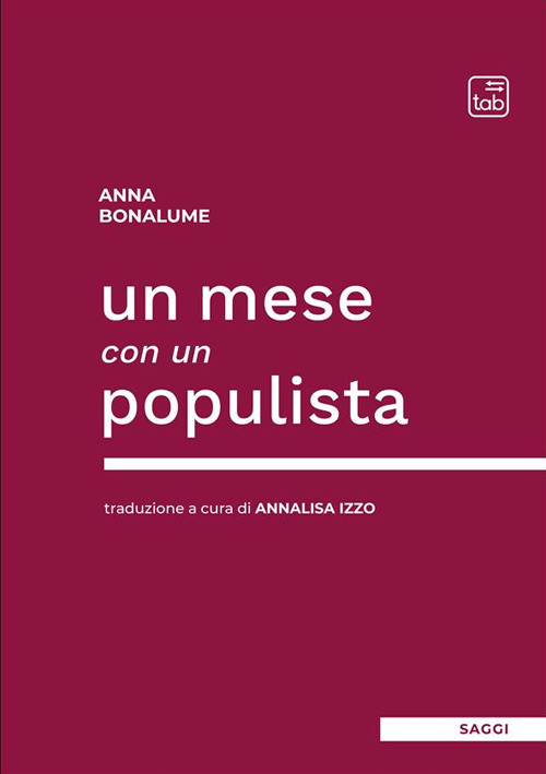 MESE CON UN POPULISTA (UN)