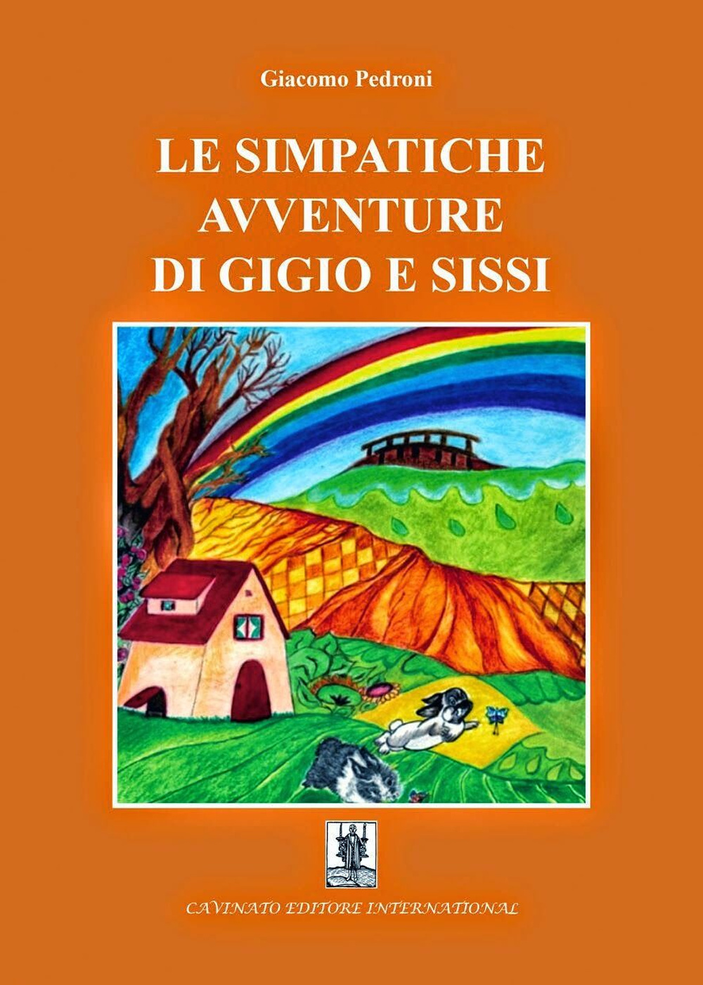 SIMPATICHE AVVENTURE DI GIGIO E SISSI (LE)