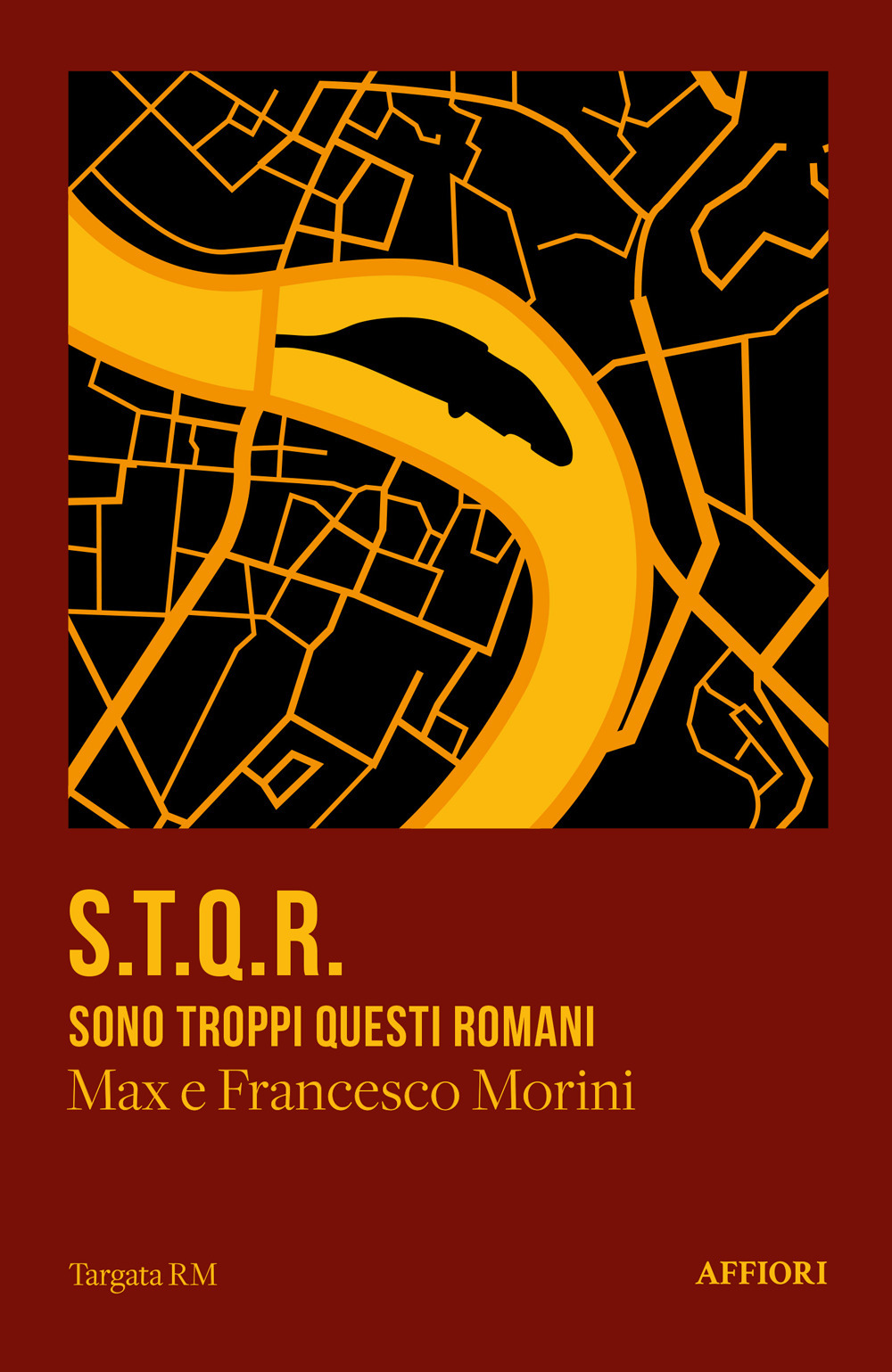 S.T.Q.R. SONO TROPPI QUESTI ROMANI