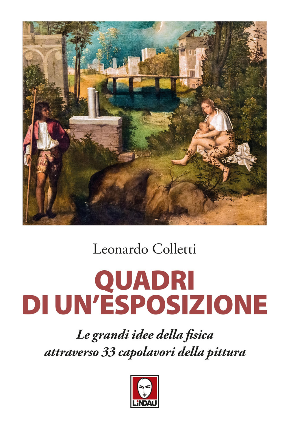 QUADRI DI UN’ESPOSIZIONE. LE GRANDI IDEE DELLA FISICA ATTRAVERSO 33 CAPOLAVORI DELLA PITTURA