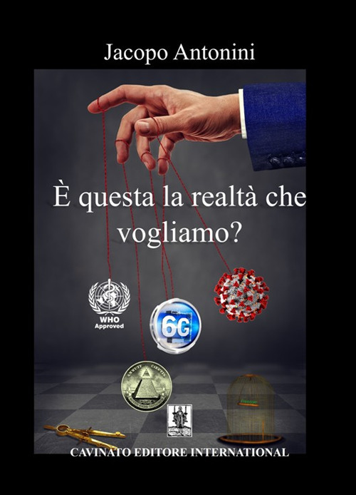 È QUESTA LA REALTÀ CHE VOGLIAMO?