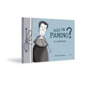 VUOI UN PANINO? IO E ZIA LUCIA