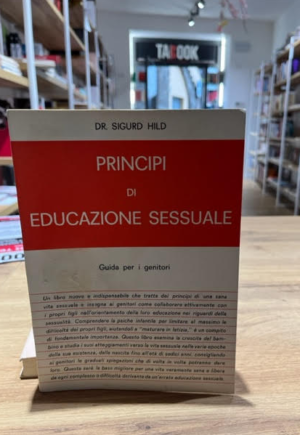 PRINCIPI DI EDUCAZIONE SESSUALE