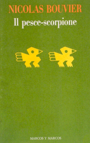 IL PESCE SCORPIONE
