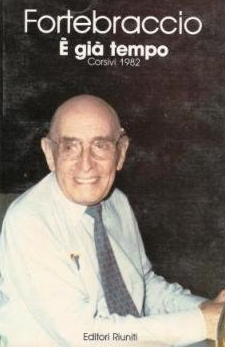E' gia' tempo corsivi 1982