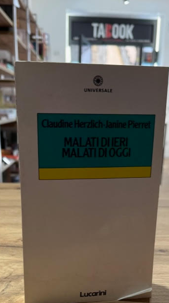 MALATI DI IERI MALATI DI OGGI (DALLA MORTE COLLETTIVA AL DOVERE DELLA GUARIGIONE)
