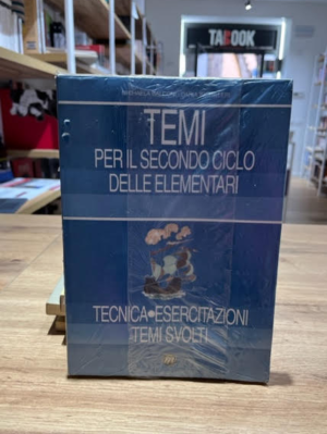 TEMI PER IL SECONDO CICLO DELLE ELEMENTARI Tecnica.esercitazioni.temi svolti