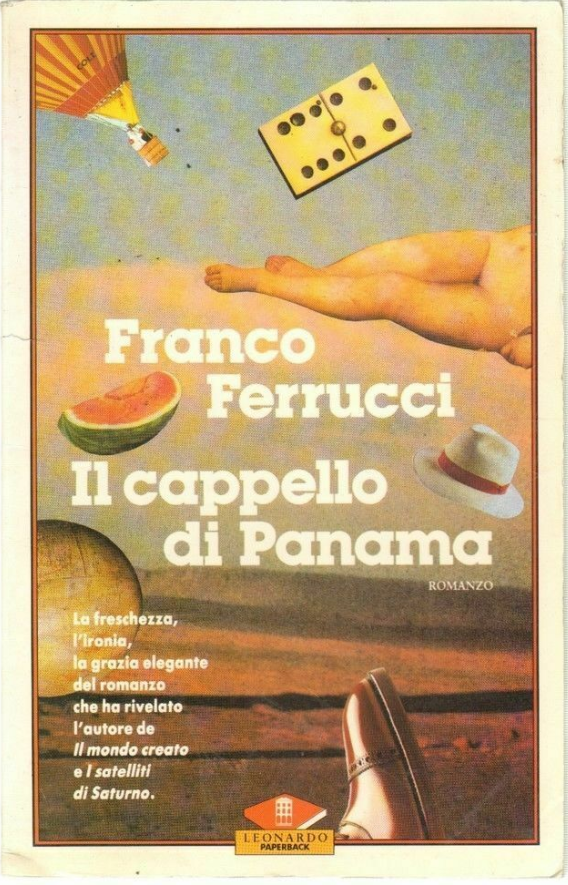 CAPPELLO DI PANAMA (IL)