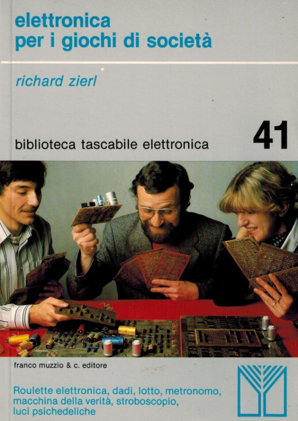 ELETTRONICA PER I GIOCHI DI SOCIETA'