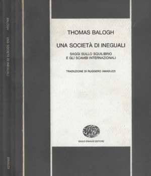 UNA SOCIETA'DI INEGUALI