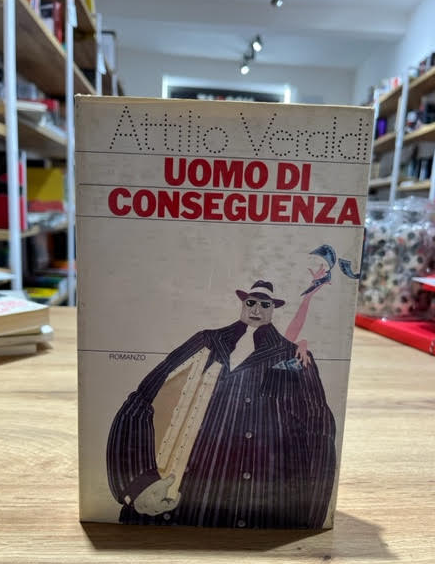 UOMO DI CONSEGUENZA