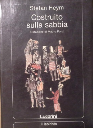 COSTRUITO SULLA SABBIA
