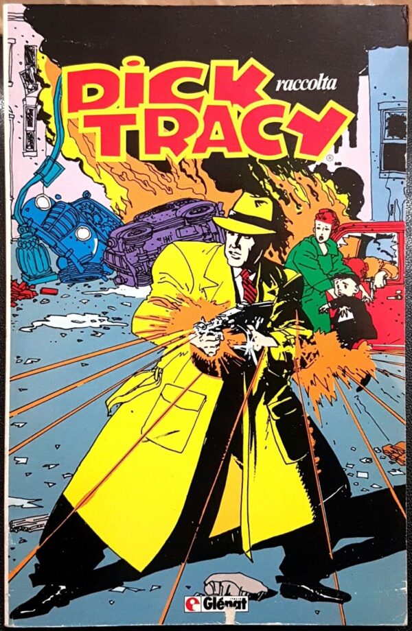 DICK TRACY raccolta