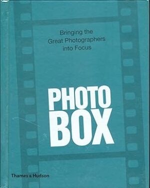 PhotoBox Bringing the Great Photographers into Focus