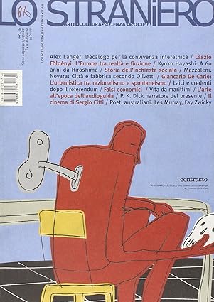 STRANIERO VOL. 62-63. EDIZ. ILLUSTRATA (LO)