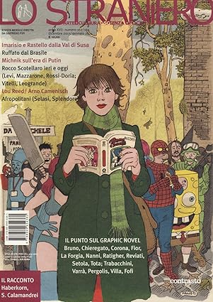 STRANIERO VOL. 162-163 (LO)