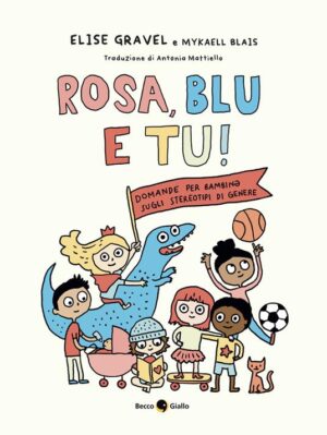 ROSA, BLU E TU