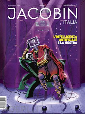 JACOBIN ITALIA   n.23 ESTATE (2024)