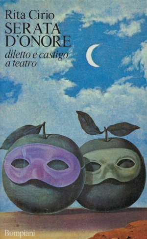 SERATA D'ONORE diletto e castigo a teatro