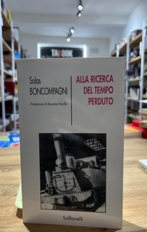 ALLA RICERCA DEL TEMPO PERDUTO