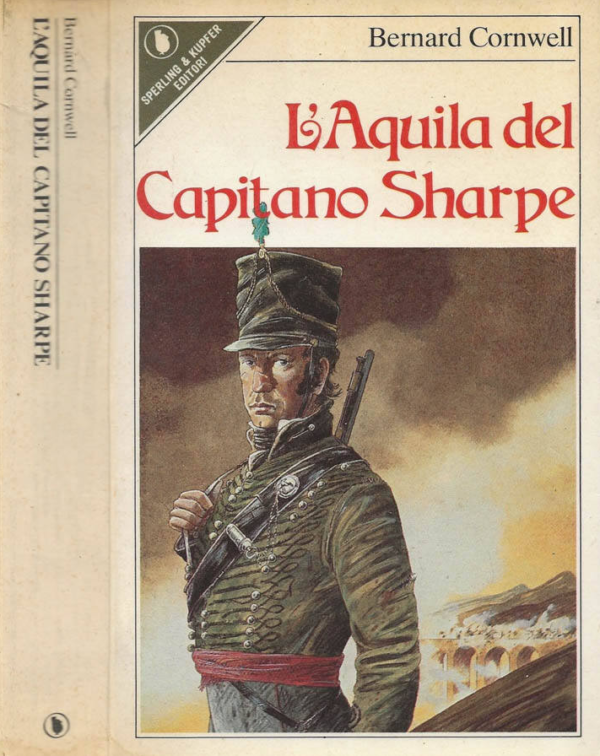 L'AQUILA DEL CAPITANO SHARPE