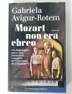 MOZART NON ERA EBREO