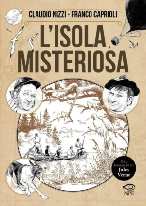 ISOLA MISTERIOSA (L’)