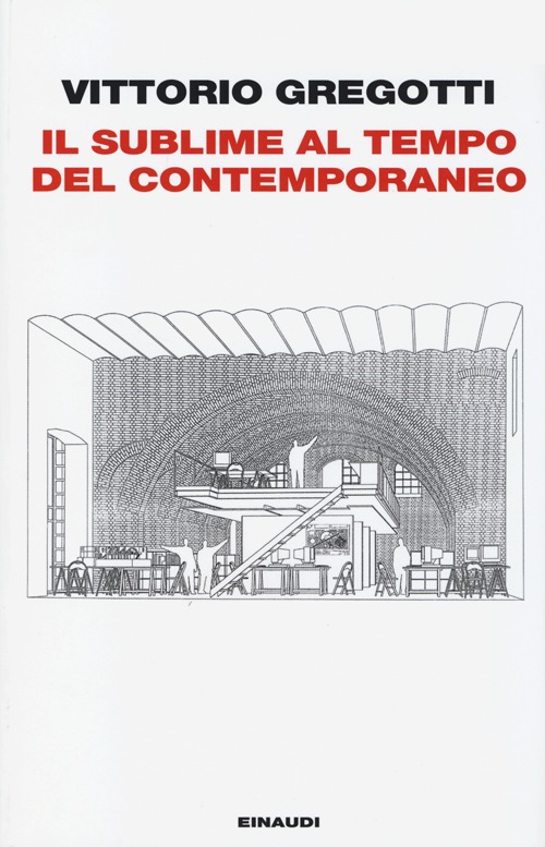 SUBLIME AL TEMPO DEL CONTEMPORANEO (IL)