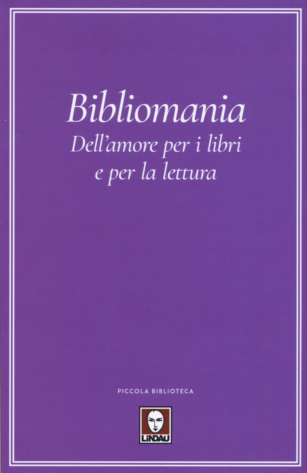 BIBLIOMANIA