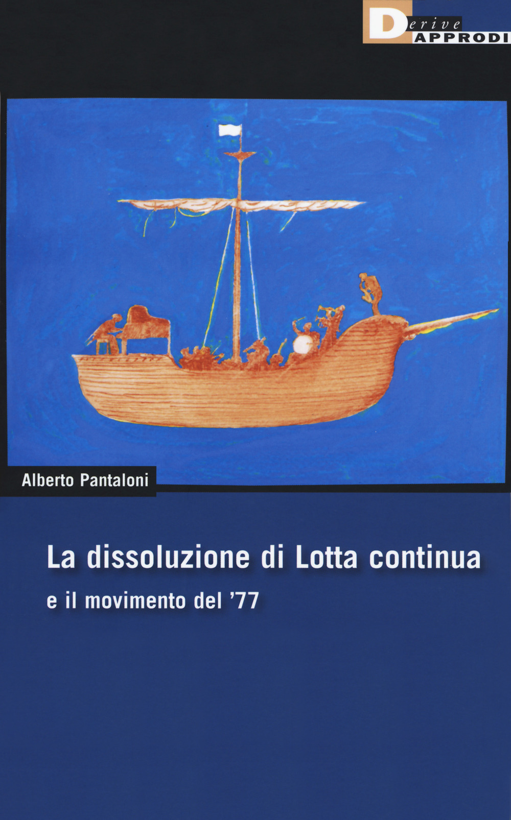 LA DISSOLUZIONE DI LOTTA CONTINUA