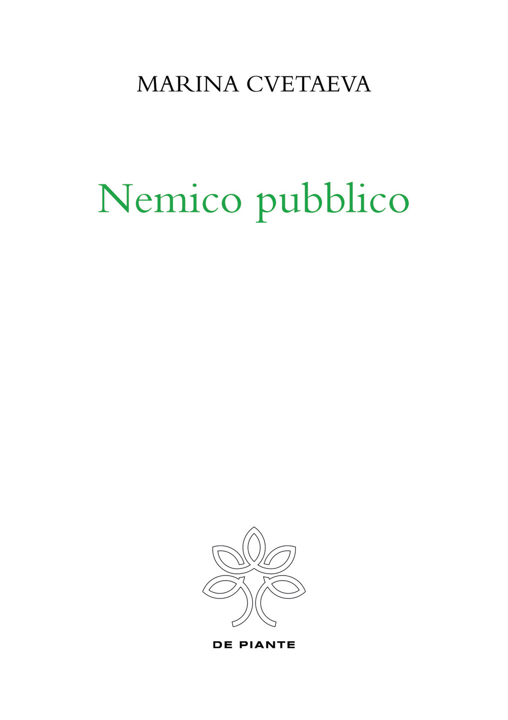 NEMICO PUBBLICO