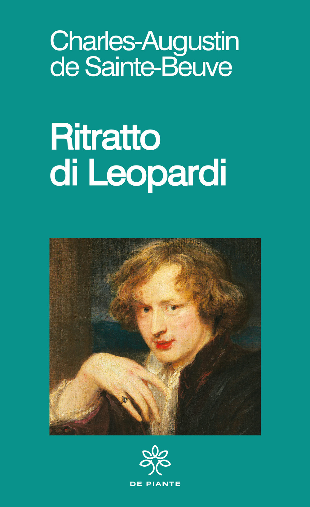 RITRATTO DI LEOPARDI