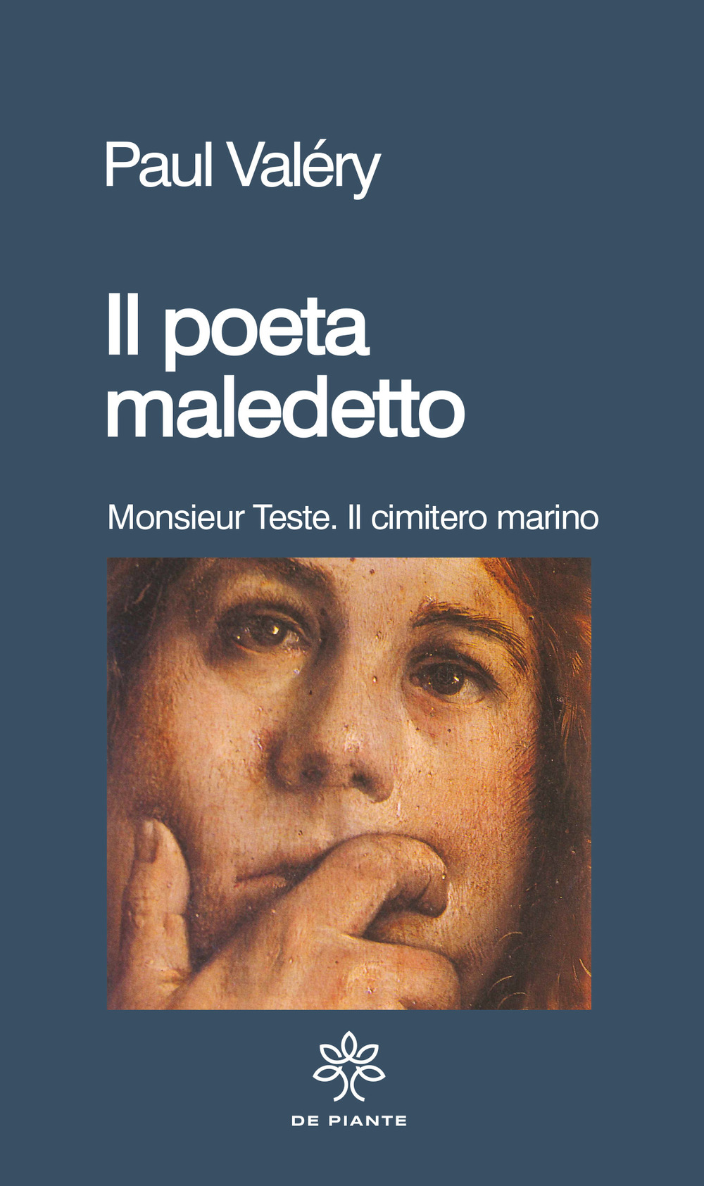 POETA MALEDETTO: MONSIEUR TESTE-IL CIMITERO MARINO (IL)