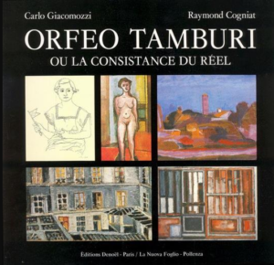ORFEO TAMBURI Ou la costistance du réel