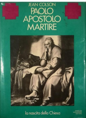 PAOLO APOSTOLO MARTIRE