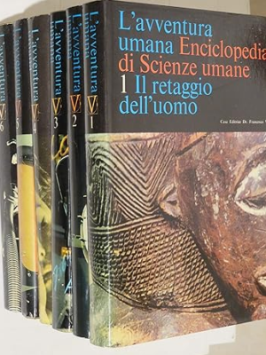 L’AVVENTURA UMANA. Enciclopedia di Scienze Umane.