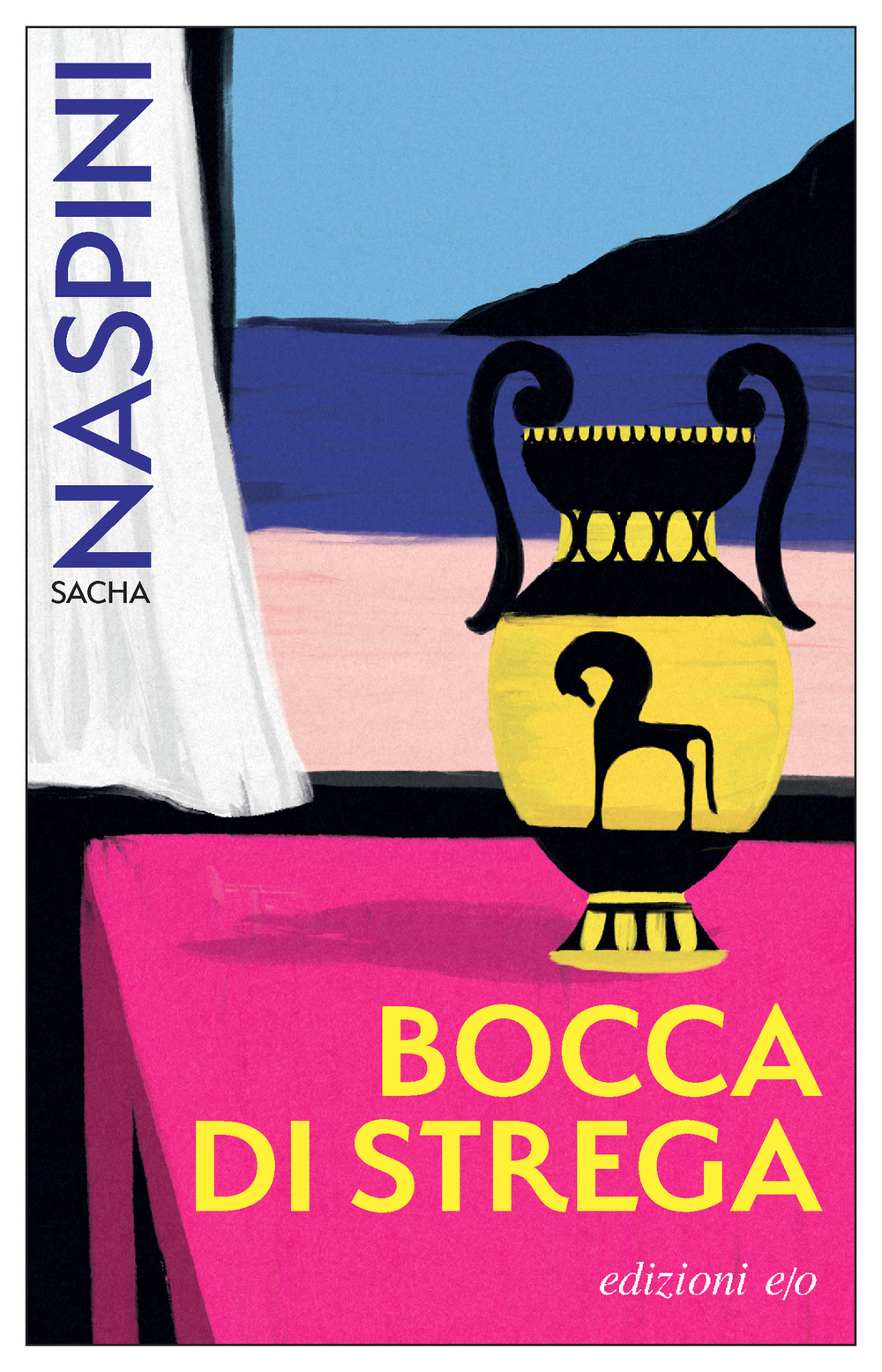 BOCCA DI STREGA