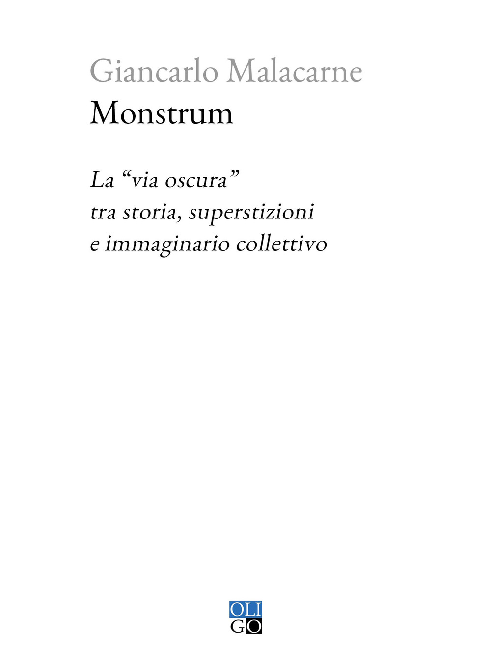 MONSTRUM