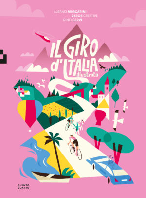 GIRO D’ITALIA ILLUSTRATO (IL)