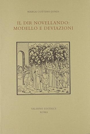 DIR NOVELLANDO: MODELLO E DEVIAZIONI (IL)