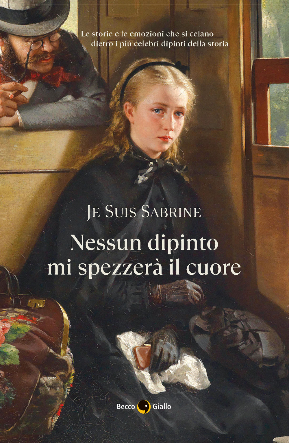 NESSUN DIPINTO MI SPEZZERÀ IL CUORE