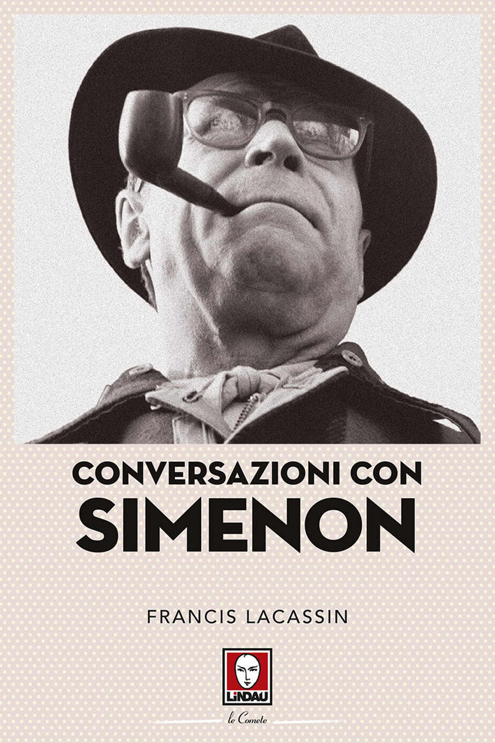 CONVERSAZIONI CON SIMENON 2^ ED.